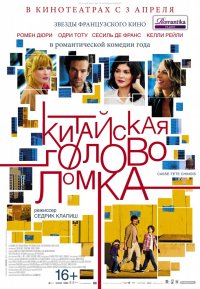 Китайская головоломка (2013)