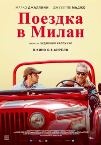 Поездка в Милан (2024)